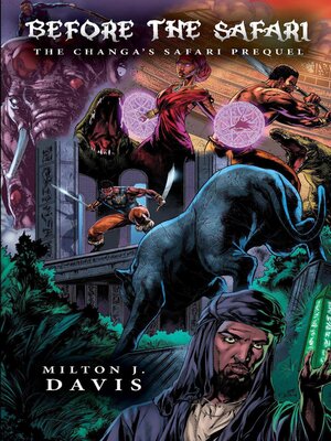 cover image of Before the Safari
